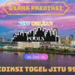 Prediksi Togel New orlean 26 Juni 25