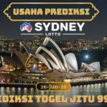 Prediksi Togel Sydney Lotto 26 Juni 2025