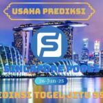 Prediksi Togel Singapore Pools 26 juni 25